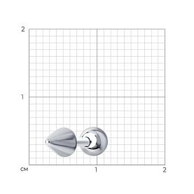 Серьга SOKOLOV - Серебро 925 (арт. 94170200)