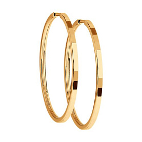 Серьги SOKOLOV - Серебро 925 (арт. 93140072)