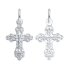 Подвеска SOKOLOV - Серебро 925 (арт. 94120109)