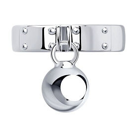 Кольцо SOKOLOV - Серебро 925 (арт. 94013782)