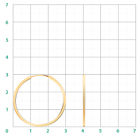 Серьги Атолл - Золото 585 (арт. 20771-30)