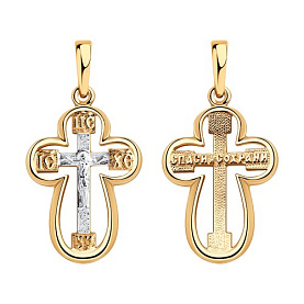 Подвеска Diamant - Серебро 925 (арт. 93-131-00906-1)