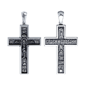 Подвеска Diamant - Серебро 925 (арт. 95-131-01793-1)