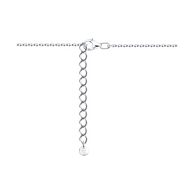 Колье SOKOLOV - Серебро 925, Малахит (арт. 83070070)