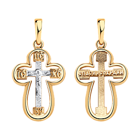 Подвеска Diamant - Серебро 925 (арт. 93-131-00906-1)