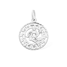 Подвеска EFREMOV - Серебро 925, Фианит (арт. 1310117323-501)