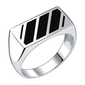 Кольцо Talant - Серебро 925, Эмаль (арт. 21-7B-0000-17244)