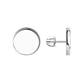 Серьги SOKOLOV - Серебро 925 (арт. 94024069)