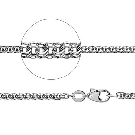 Цепочка Platinum Lab. - Платина 950 (арт. ПЦ-001-05)