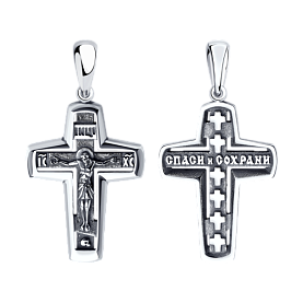 Подвеска SOKOLOV - Серебро 925 (арт. 95120058)