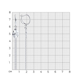 Серьги SOKOLOV - Серебро 925 (арт. 94025574)