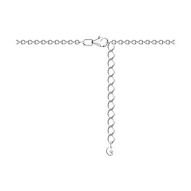 Колье SOKOLOV - Серебро 925 (арт. 94071309)