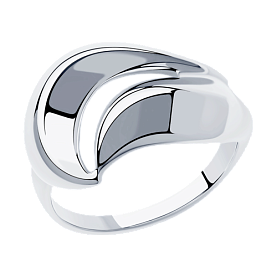 Кольцо Diamant - Серебро 925 (арт. 94-110-00619-1)