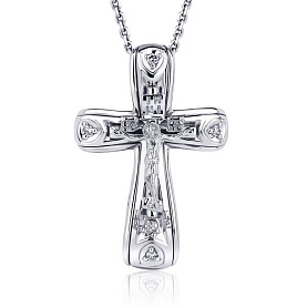 Подвеска Platinum Lab. - Платина 950 (арт. ПП-273-01)