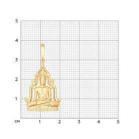 Подвеска SOKOLOV - Серебро 925 (арт. 93030296)