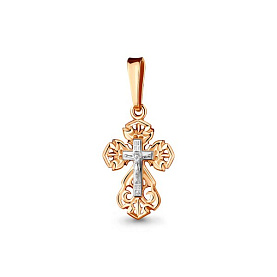 Подвеска Аквамарин - Серебро 925 (арт. 11996.6)