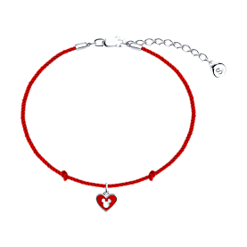 Браслет SOKOLOV - Серебро 925, Эмаль (арт. 94050718)