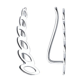 Серьги SOKOLOV - Серебро 925 (арт. 94021862)