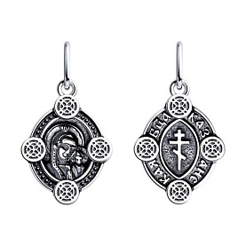 Подвеска Diamant - Серебро 925 (арт. 95-132-01807-1)