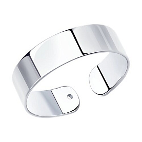 Кольцо SOKOLOV - Серебро 925 (арт. 94013159)