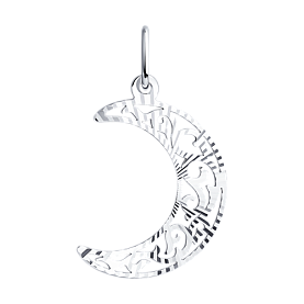 Подвеска SOKOLOV - Серебро 925 (арт. 94032775)