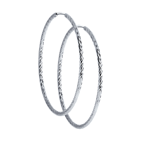 Серьги SOKOLOV - Серебро 925 (арт. 94140005)