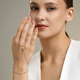 Браслет SOKOLOV - Серебро 925 (арт. 94051590)