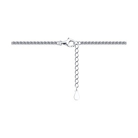 Браслет SOKOLOV - Серебро 925, Фианит (арт. 94051117-91)