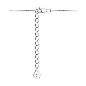 Колье SOKOLOV - Серебро 925, Фианит (арт. 94070562)