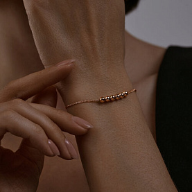 Браслет SOKOLOV - Серебро 925 (арт. 93050184)