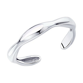 Кольцо SOKOLOV - Серебро 925 (арт. 94013382)