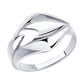 Кольцо Diamant - Серебро 925 (арт. 94-110-00612-1)