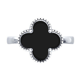 Кольцо SOKOLOV - Серебро 925, Эмаль (арт. 94014060)