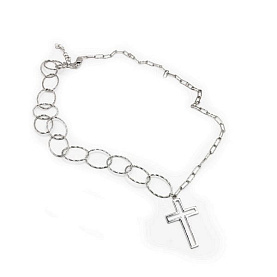 Колье Галатея - Серебро 925 (арт. 8046)