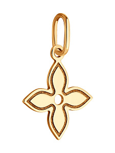 Подвеска Diamant - Золото 585 (арт. 51-130-02976-1)