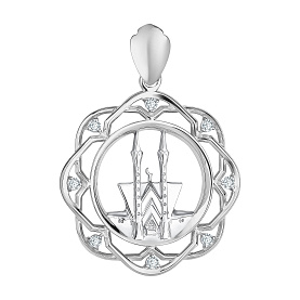 Подвеска Talant - Серебро 925 (арт. 50-72-0001-67926)