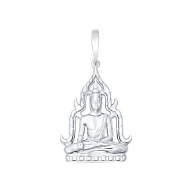 Подвеска SOKOLOV - Серебро 925 (арт. 94031625)