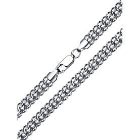 Цепочка Дар - Серебро 925 (арт. Пит-070рц)