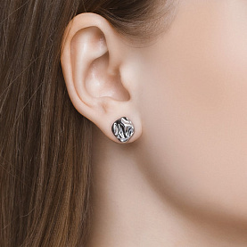 Серьги SOKOLOV - Серебро 925 (арт. 94023848)