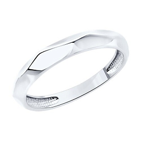 Кольцо Diamant - Серебро 925 (арт. 94-110-02011-1)