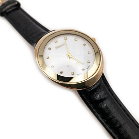 Часы Platinor - Золото 585, Фианит (арт. 94050.324)