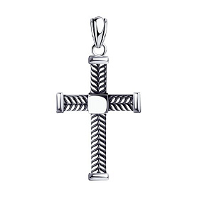 Подвеска SOKOLOV - Серебро 925 (арт. 95030244)