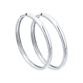 Серьги SOKOLOV - Серебро 925 (арт. 94140012)