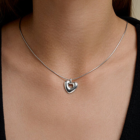 Подвеска Diamant - Серебро 925 (арт. 94-130-00193-1)