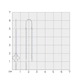 Серьги SOKOLOV - Серебро 925 (арт. 94025982)