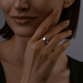 Кольцо SOKOLOV - Серебро 925 (арт. 94013159)