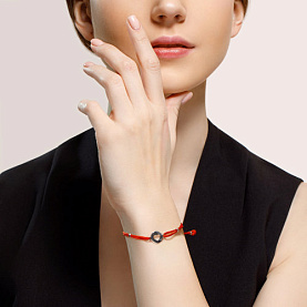 Браслет SOKOLOV - Серебро 925 (арт. 94050367)