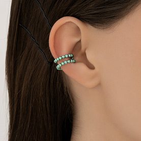 Серьга SOKOLOV - Серебро 925 (арт. 94170401)