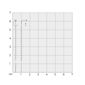 Серьги SOKOLOV - Серебро 925, Фианит (арт. 94026633)