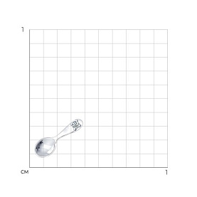 Сувенир SOKOLOV - Серебро 925, Фианит (арт. 94250029)